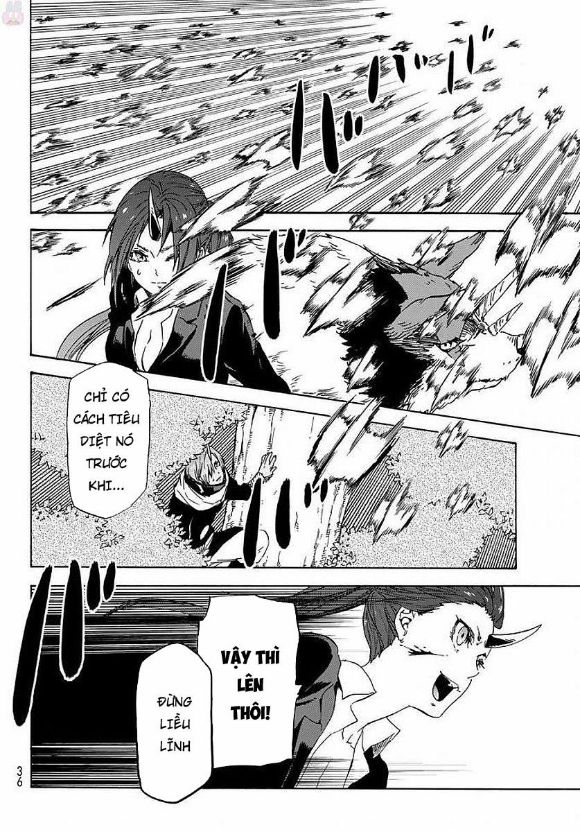 Tensei Shitara Slime Datta Ken 38 trang 21