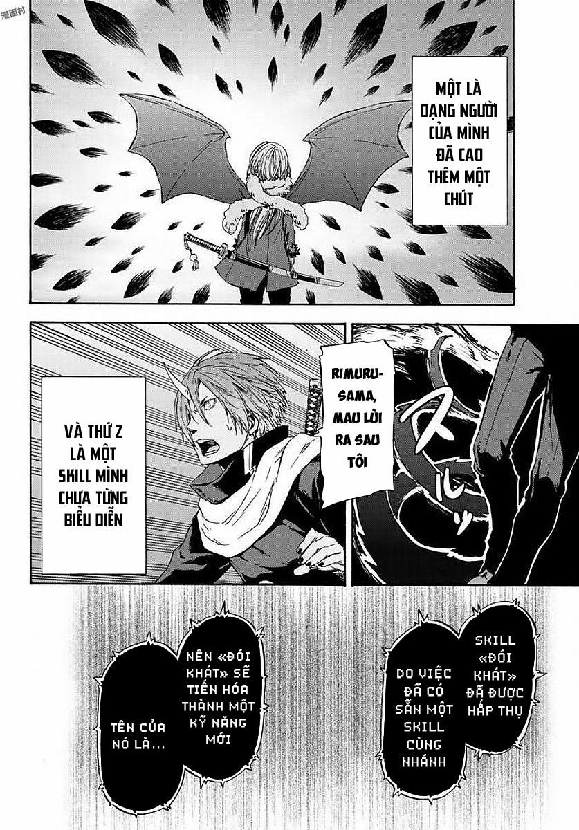 Tensei Shitara Slime Datta Ken 38 trang 23