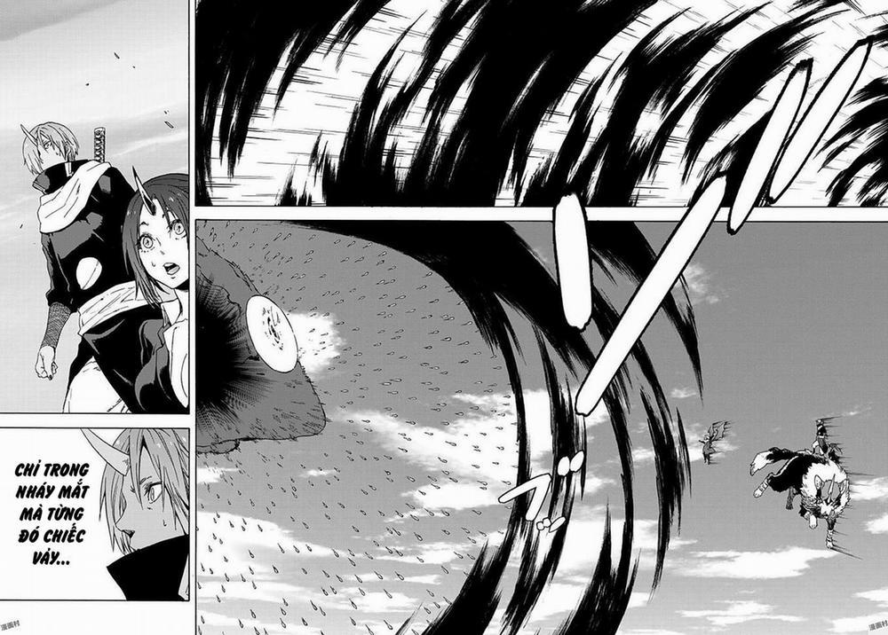 Tensei Shitara Slime Datta Ken 38 trang 25