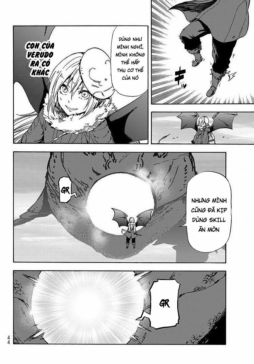 Tensei Shitara Slime Datta Ken 38 trang 28