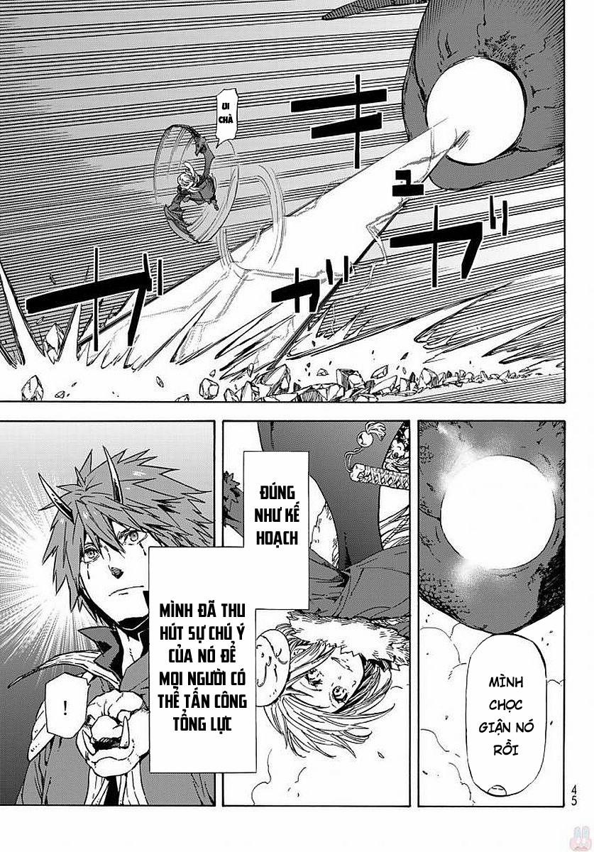 Tensei Shitara Slime Datta Ken 38 trang 29