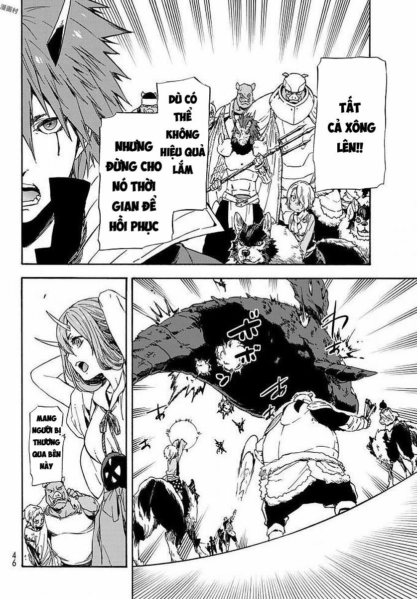 Tensei Shitara Slime Datta Ken 38 trang 30