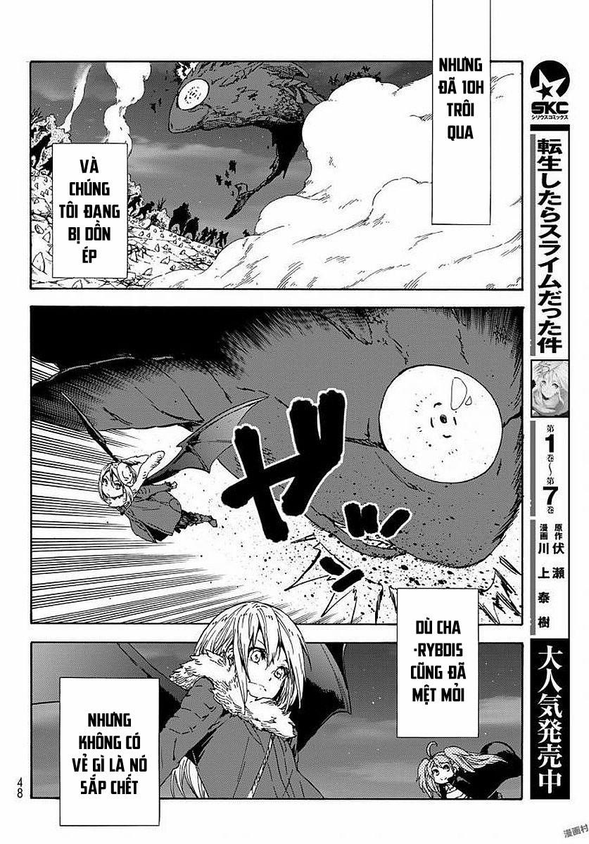 Tensei Shitara Slime Datta Ken 38 trang 32