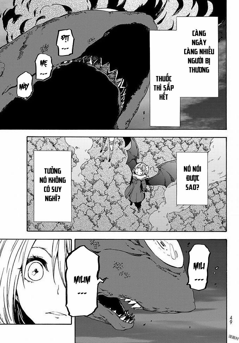 Tensei Shitara Slime Datta Ken 38 trang 33