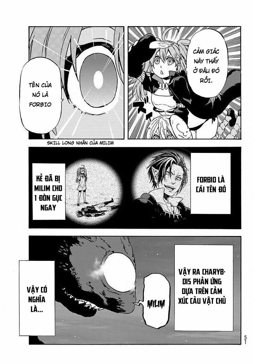 Tensei Shitara Slime Datta Ken 38 trang 35