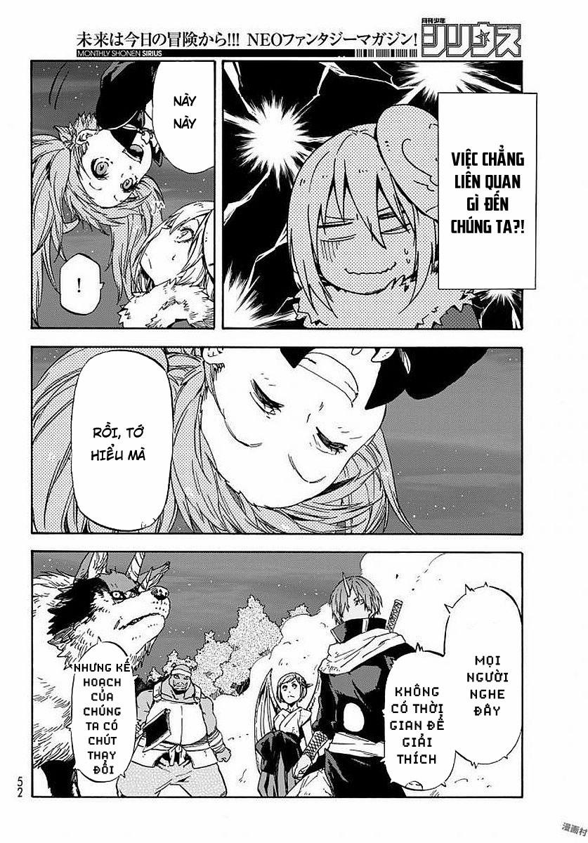 Tensei Shitara Slime Datta Ken 38 trang 36