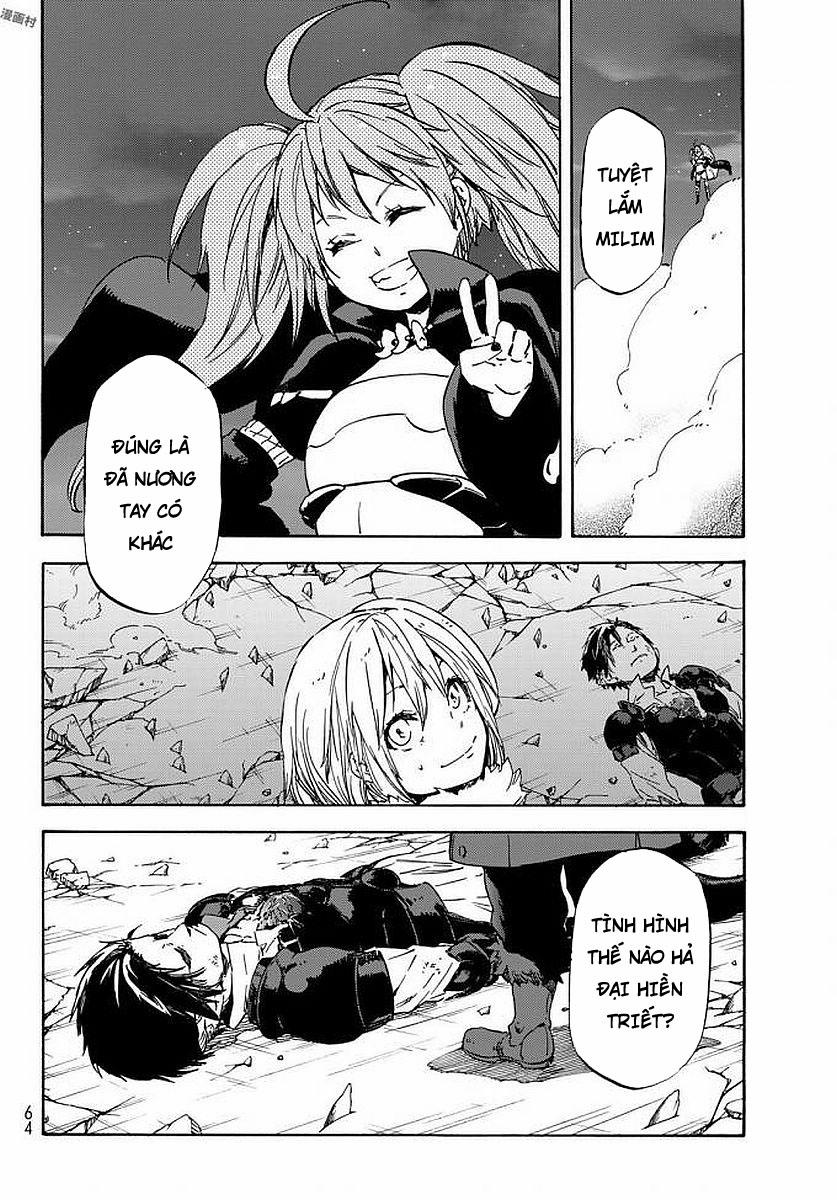 Tensei Shitara Slime Datta Ken 38 trang 46