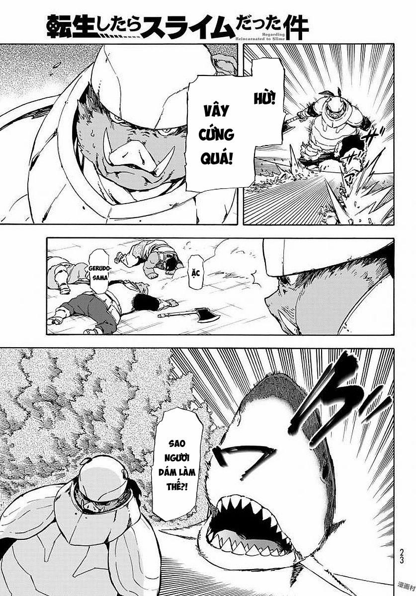 Tensei Shitara Slime Datta Ken 38 trang 8