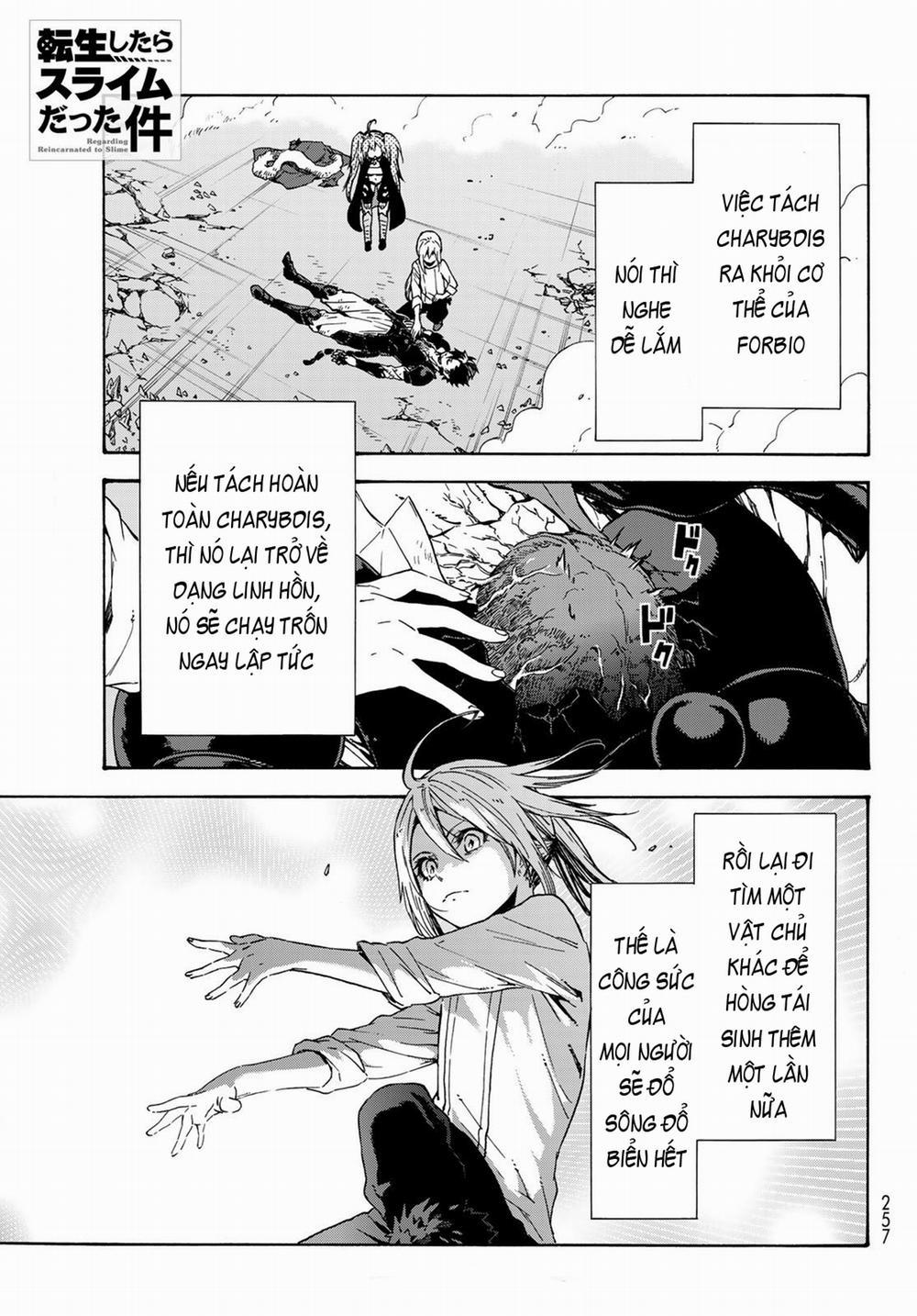 Tensei Shitara Slime Datta Ken 39 trang 0