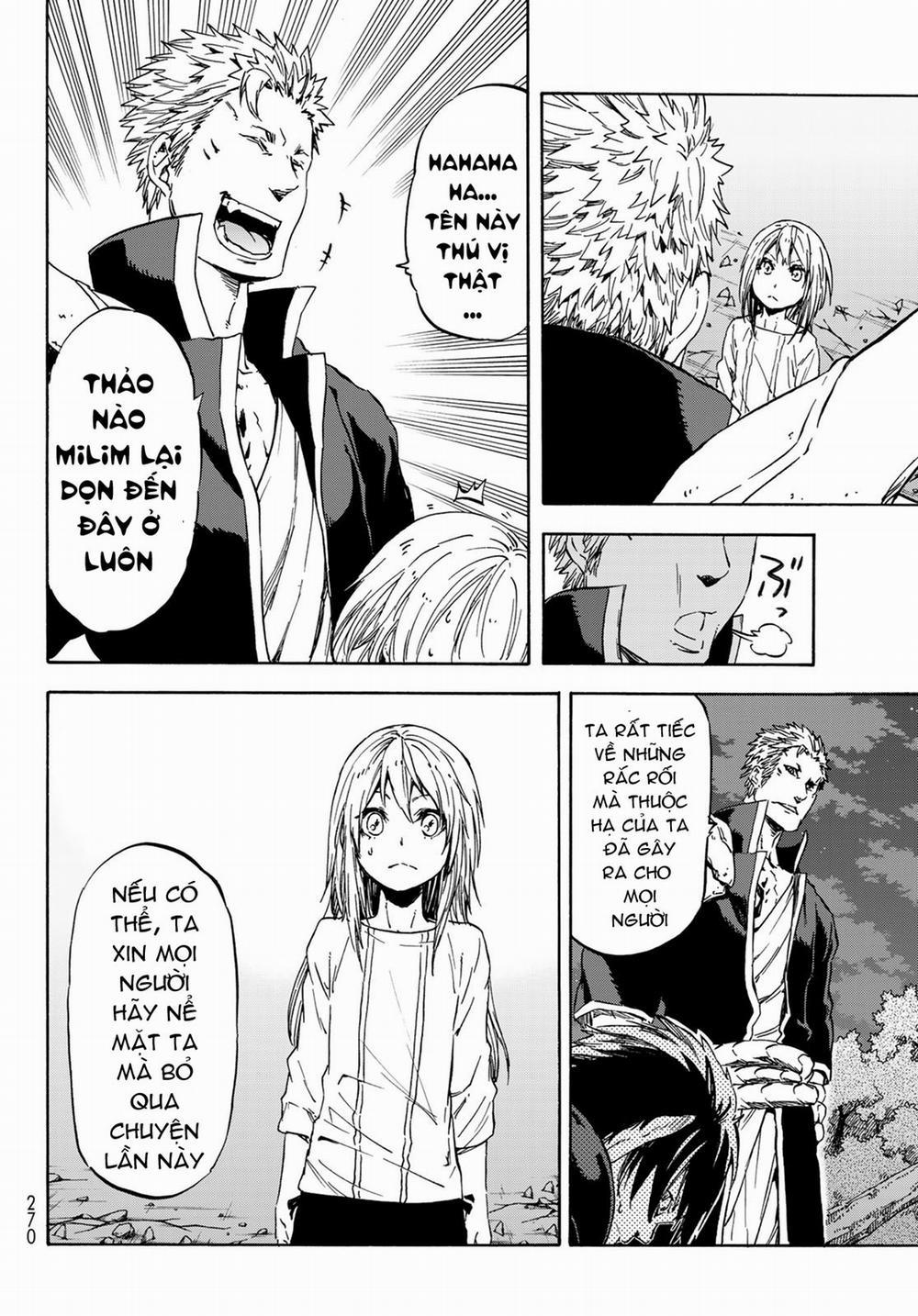 Tensei Shitara Slime Datta Ken 39 trang 13