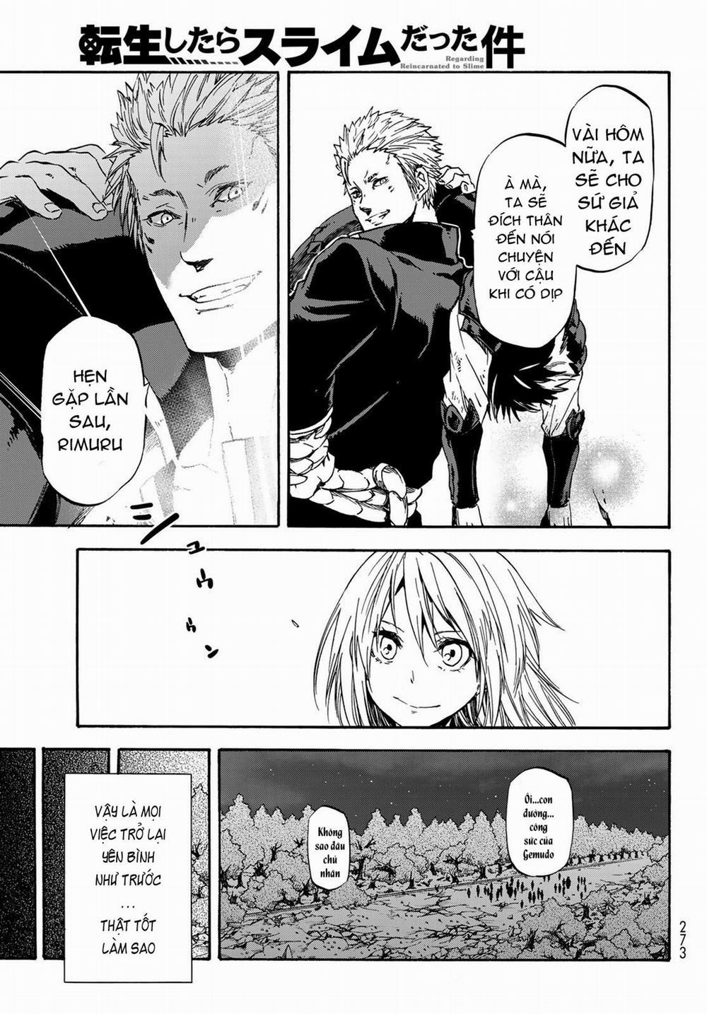 Tensei Shitara Slime Datta Ken 39 trang 16