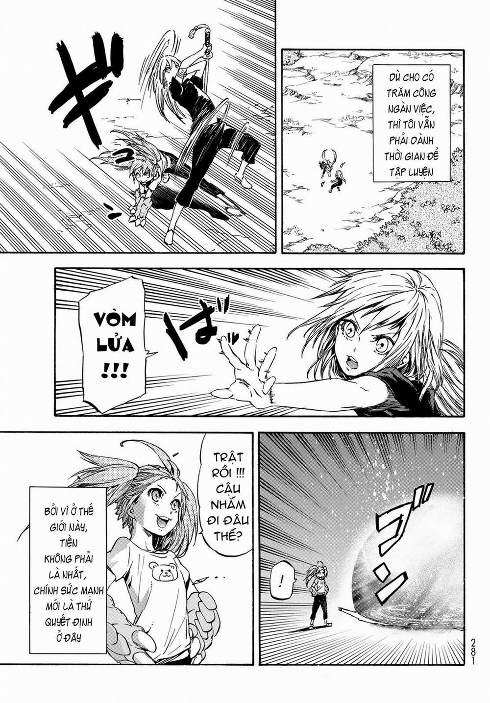 Tensei Shitara Slime Datta Ken 39 trang 24