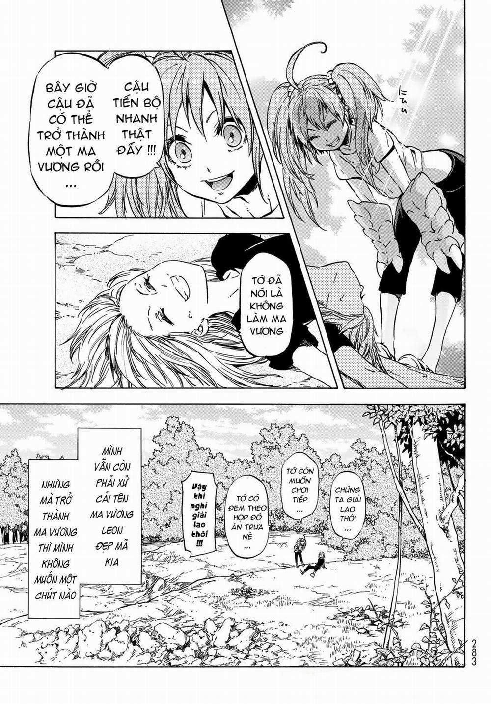 Tensei Shitara Slime Datta Ken 39 trang 26