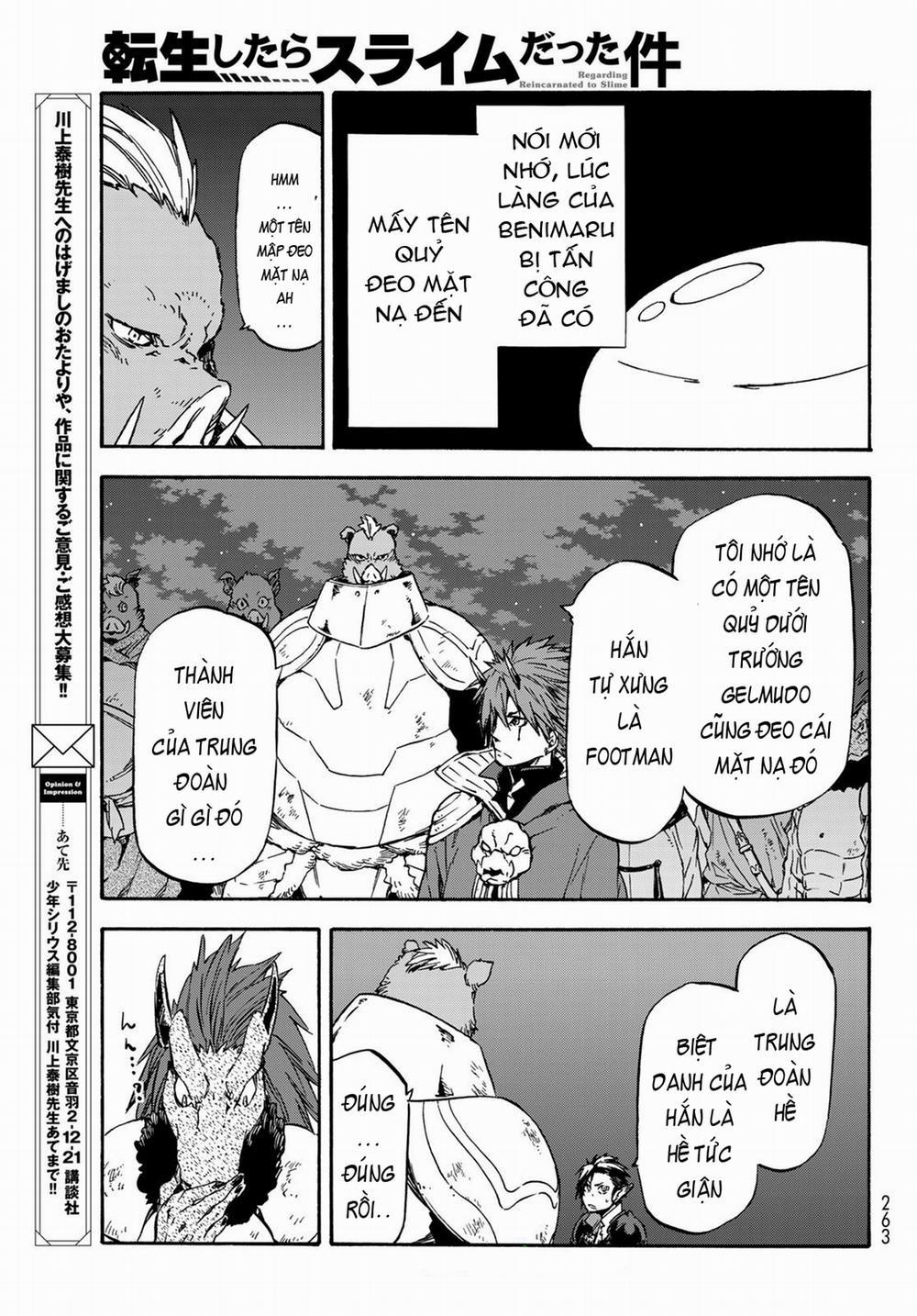 Tensei Shitara Slime Datta Ken 39 trang 6