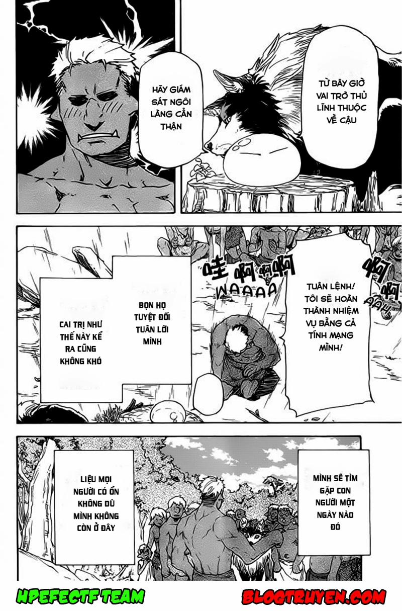 Tensei Shitara Slime Datta Ken 4 trang 12