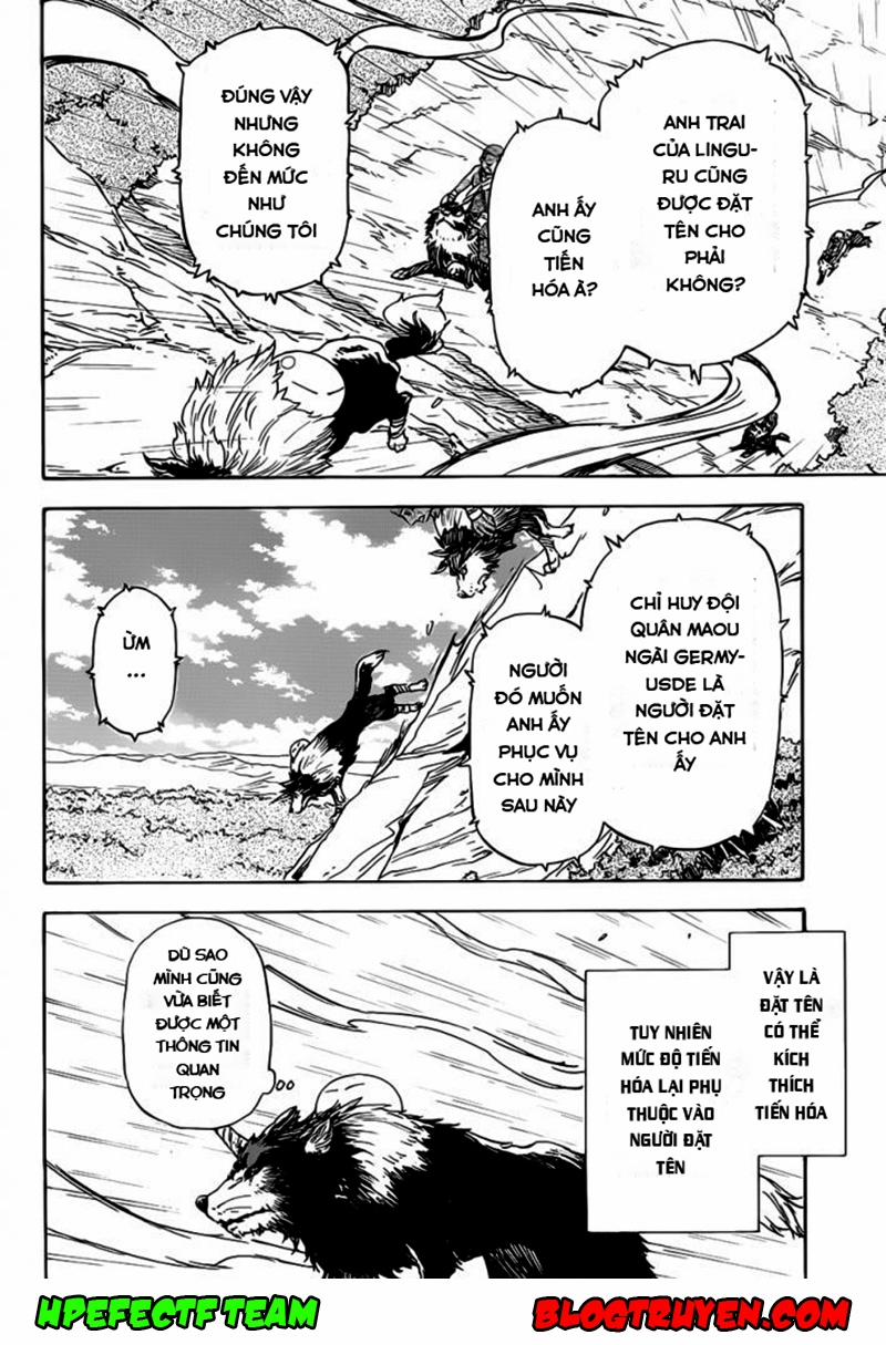 Tensei Shitara Slime Datta Ken 4 trang 18