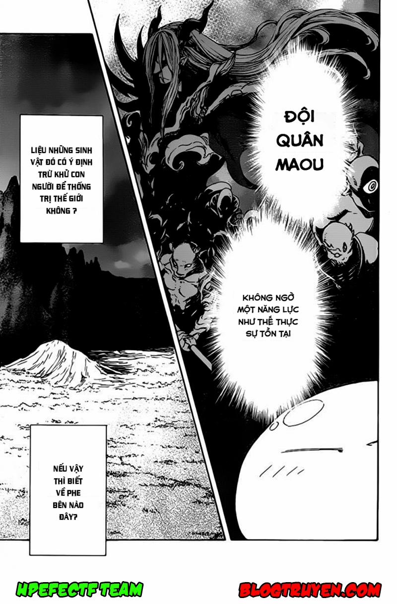 Tensei Shitara Slime Datta Ken 4 trang 19