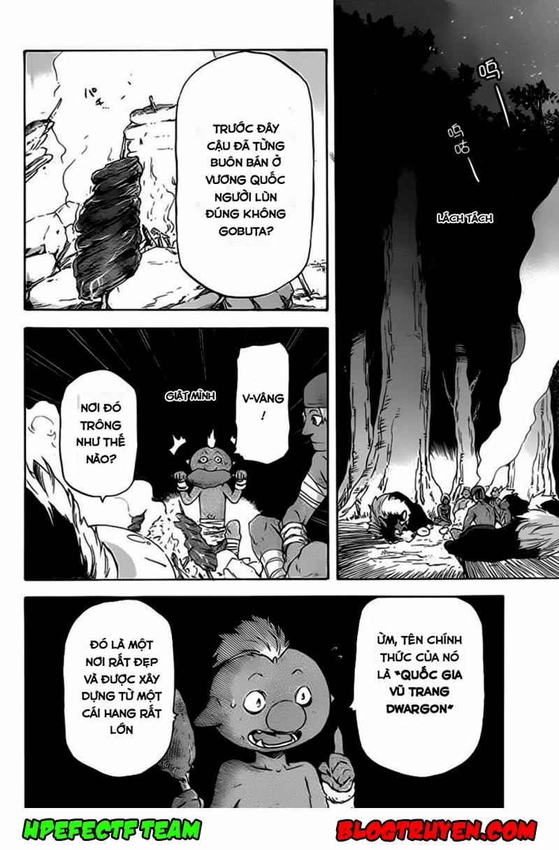 Tensei Shitara Slime Datta Ken 4 trang 20