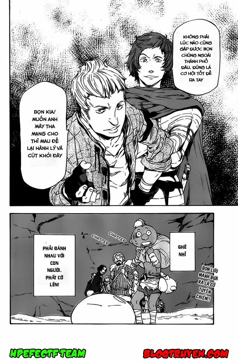 Tensei Shitara Slime Datta Ken 4 trang 26