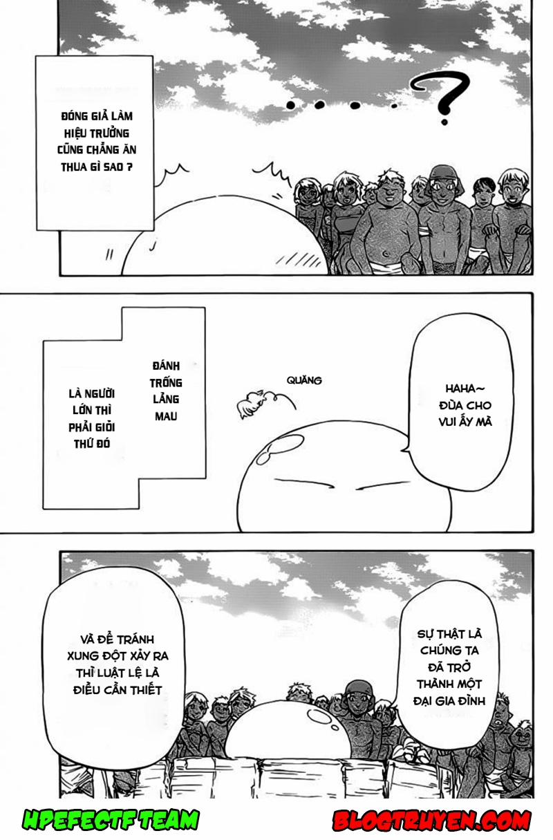 Tensei Shitara Slime Datta Ken 4 trang 7