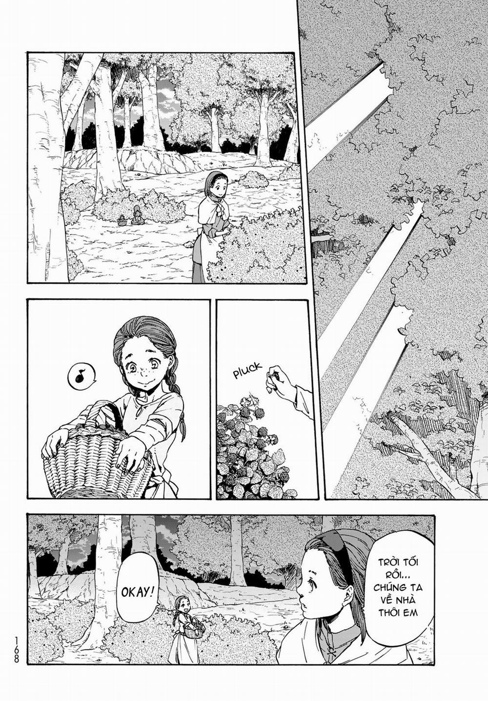 Tensei Shitara Slime Datta Ken 40 trang 10