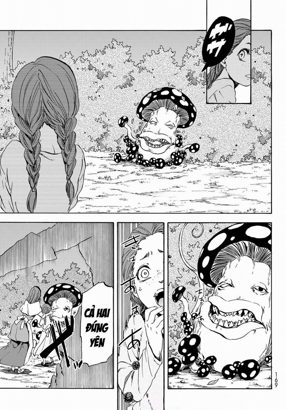 Tensei Shitara Slime Datta Ken 40 trang 11