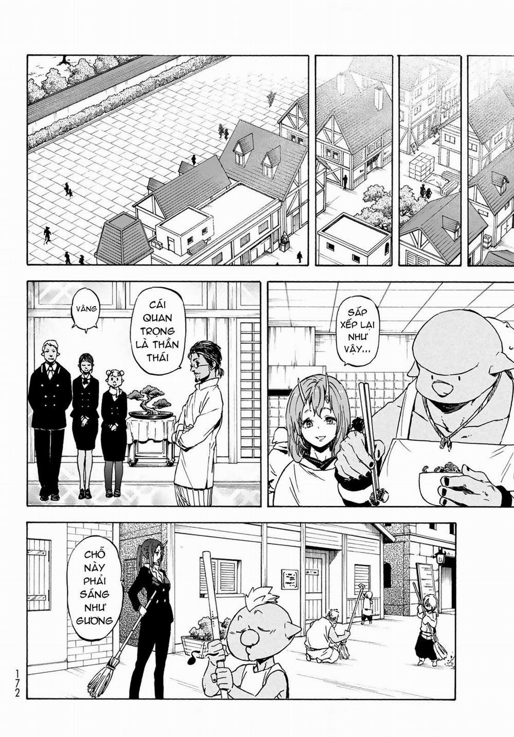 Tensei Shitara Slime Datta Ken 40 trang 14