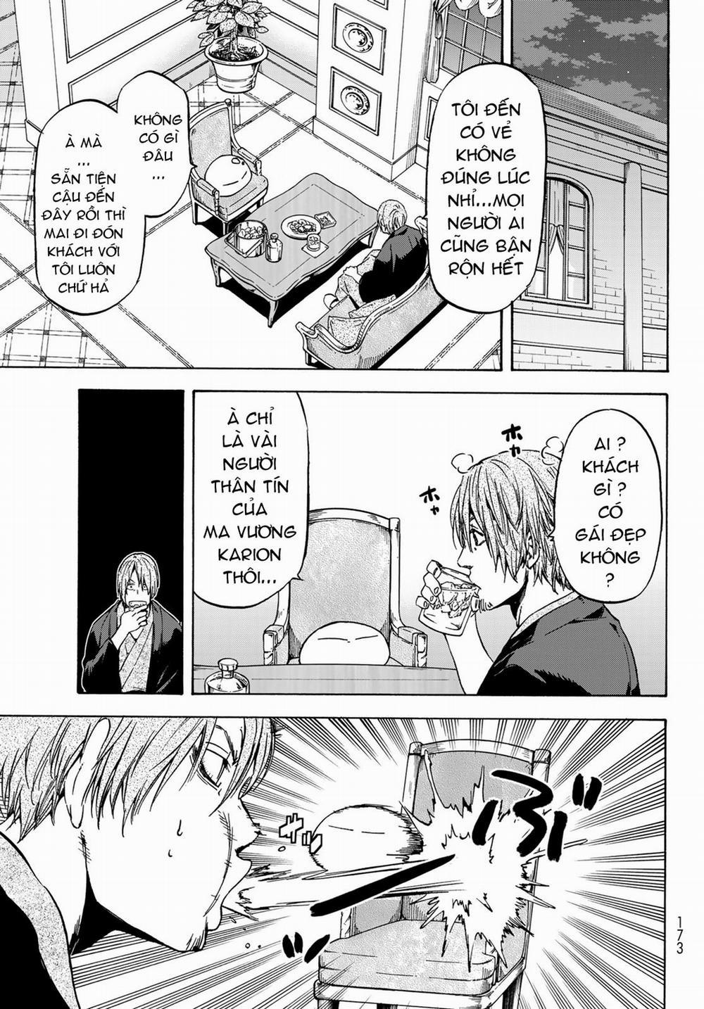 Tensei Shitara Slime Datta Ken 40 trang 15