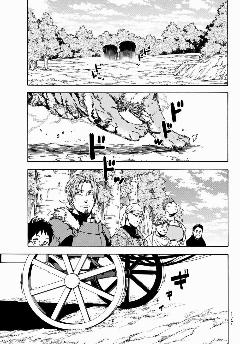 Tensei Shitara Slime Datta Ken 40 trang 19