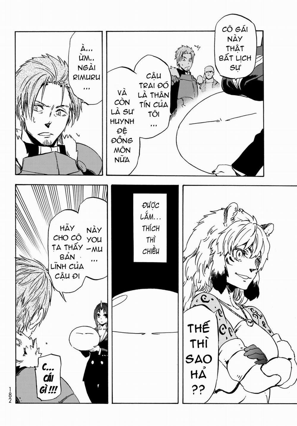 Tensei Shitara Slime Datta Ken 40 trang 24