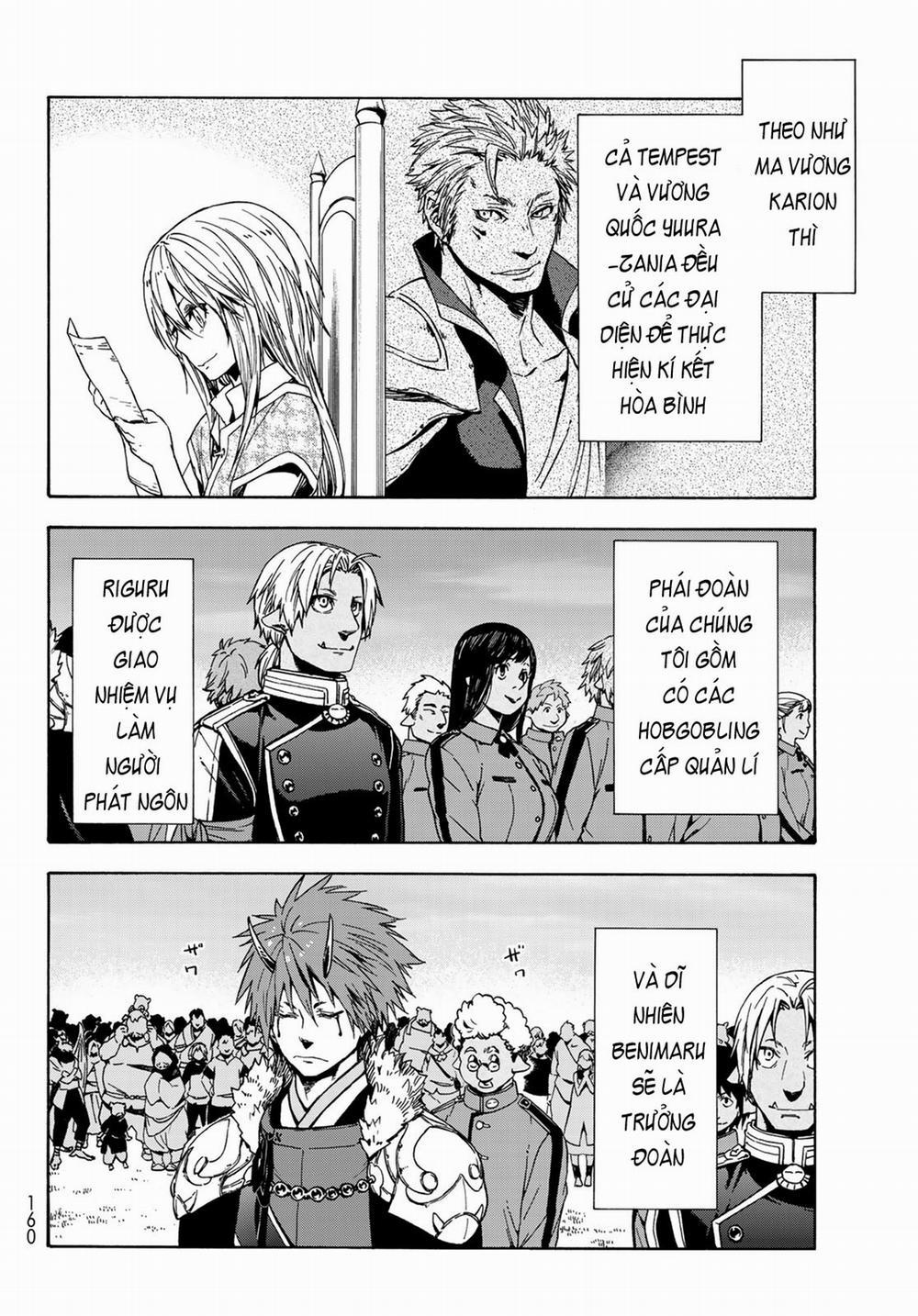 Tensei Shitara Slime Datta Ken 40 trang 3