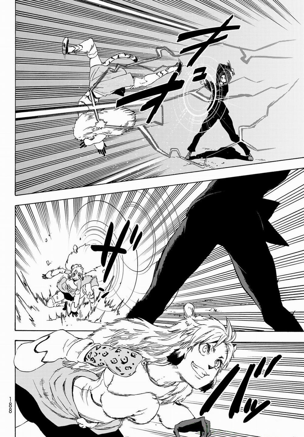 Tensei Shitara Slime Datta Ken 40 trang 30