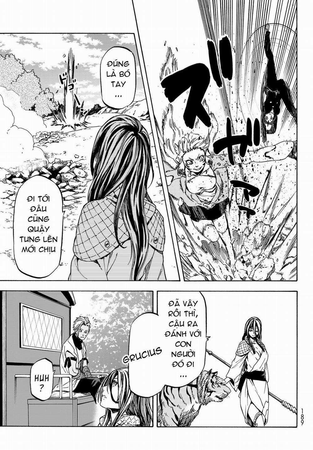 Tensei Shitara Slime Datta Ken 40 trang 31