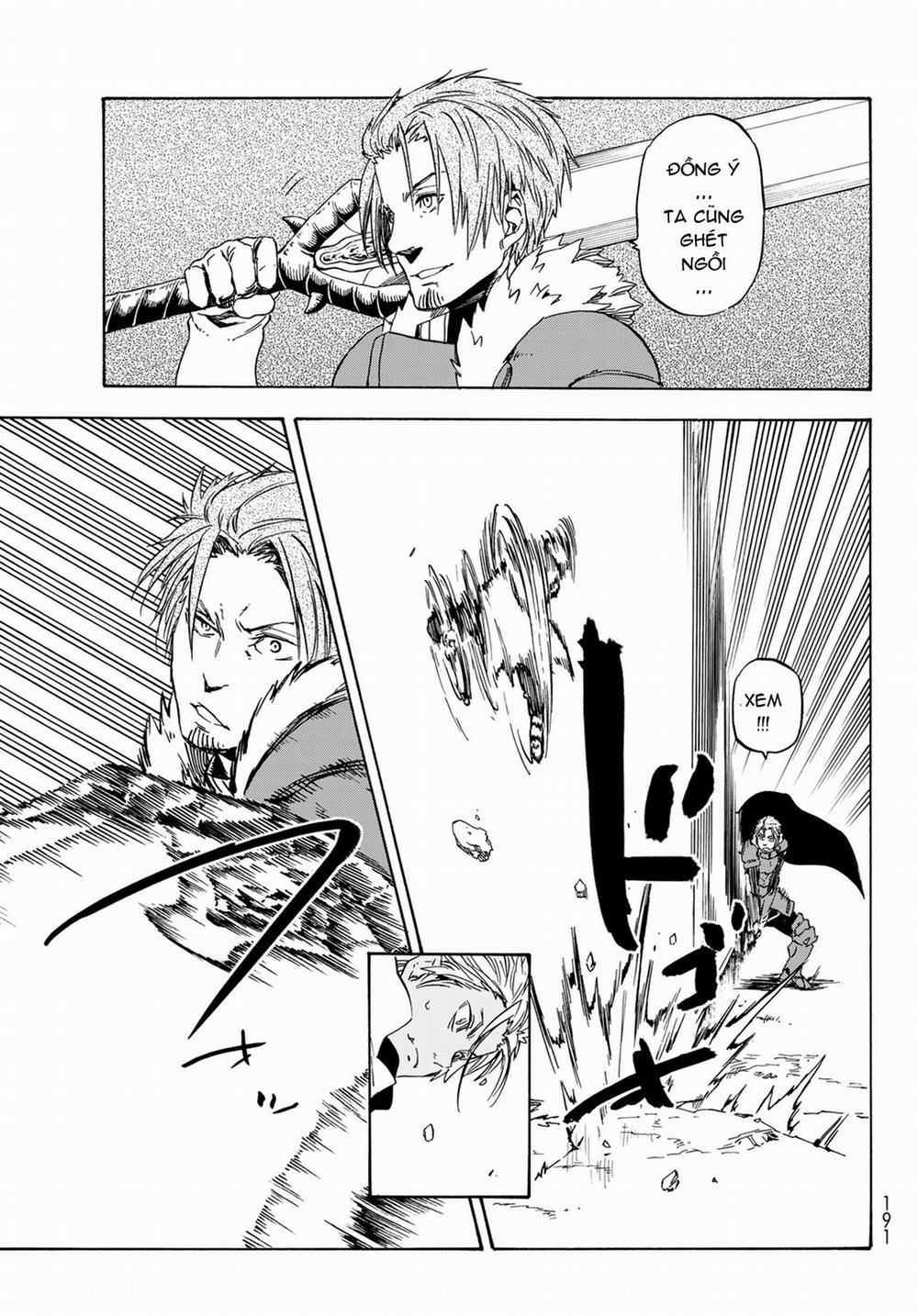 Tensei Shitara Slime Datta Ken 40 trang 33