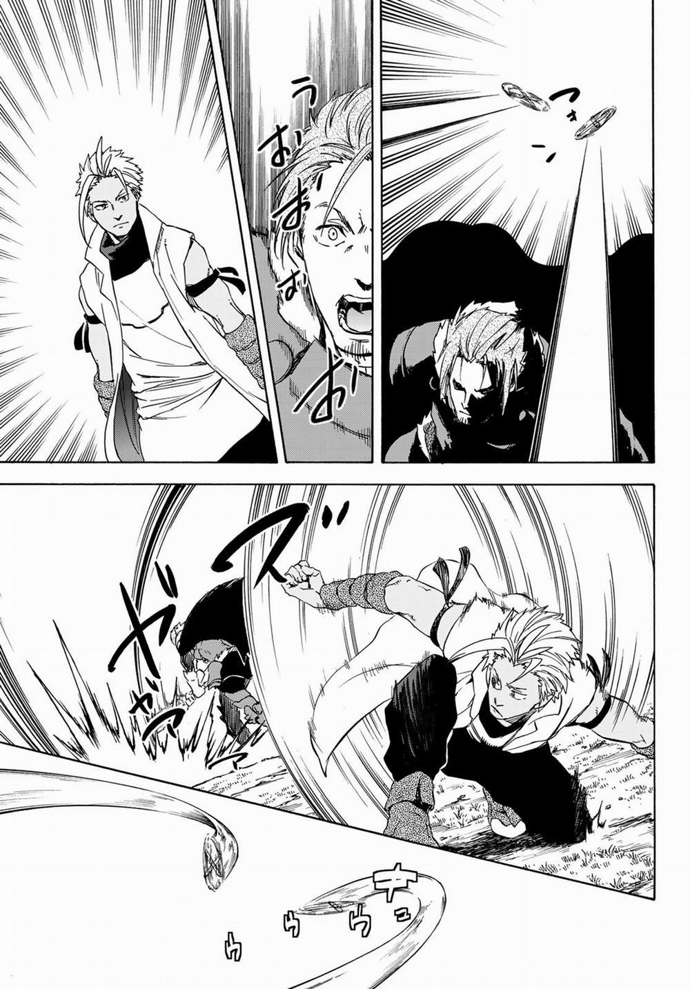 Tensei Shitara Slime Datta Ken 40 trang 35