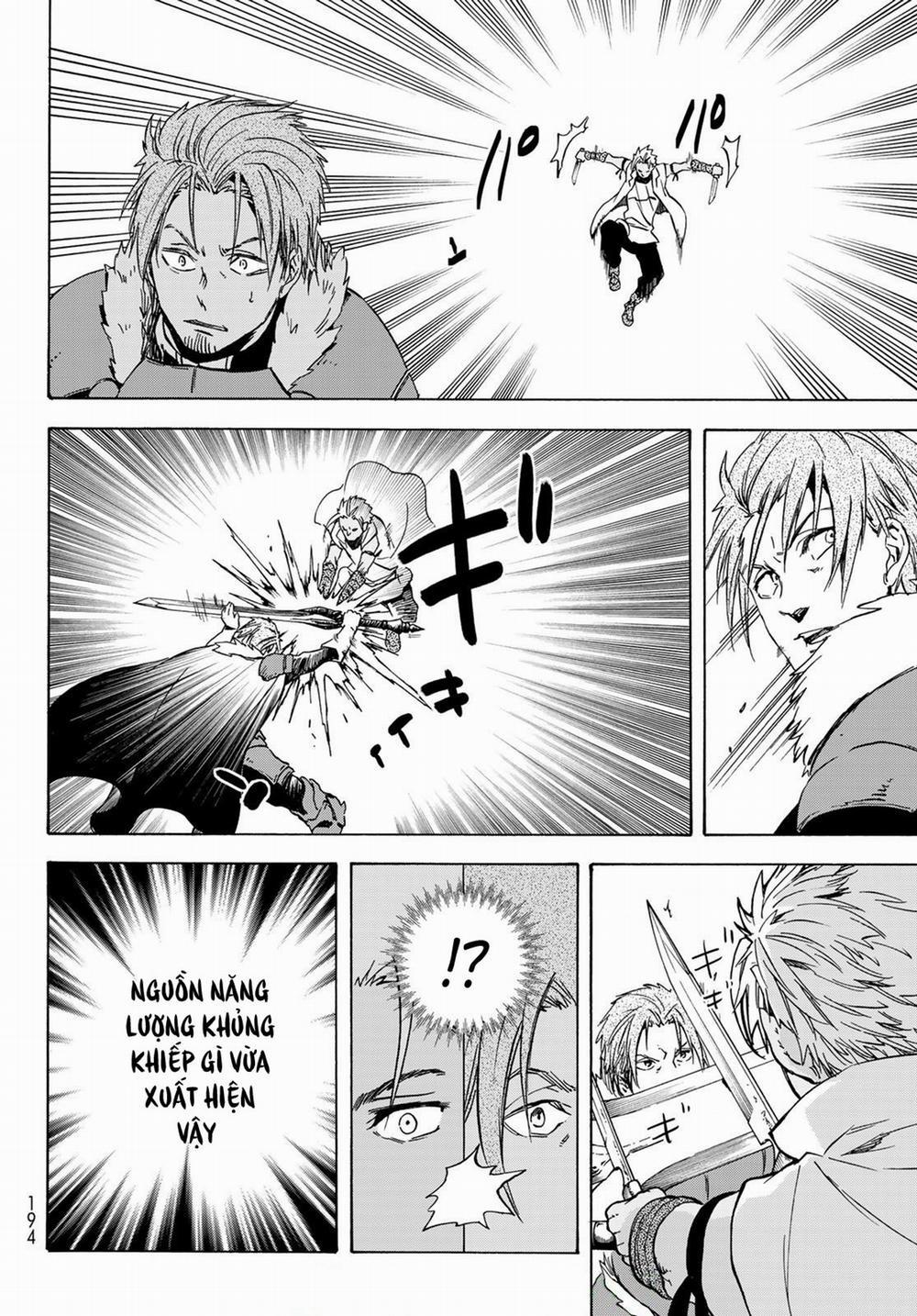 Tensei Shitara Slime Datta Ken 40 trang 36