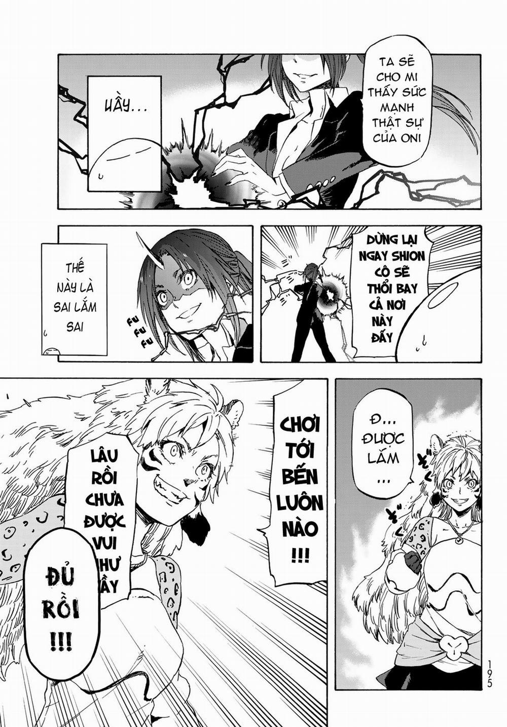 Tensei Shitara Slime Datta Ken 40 trang 37