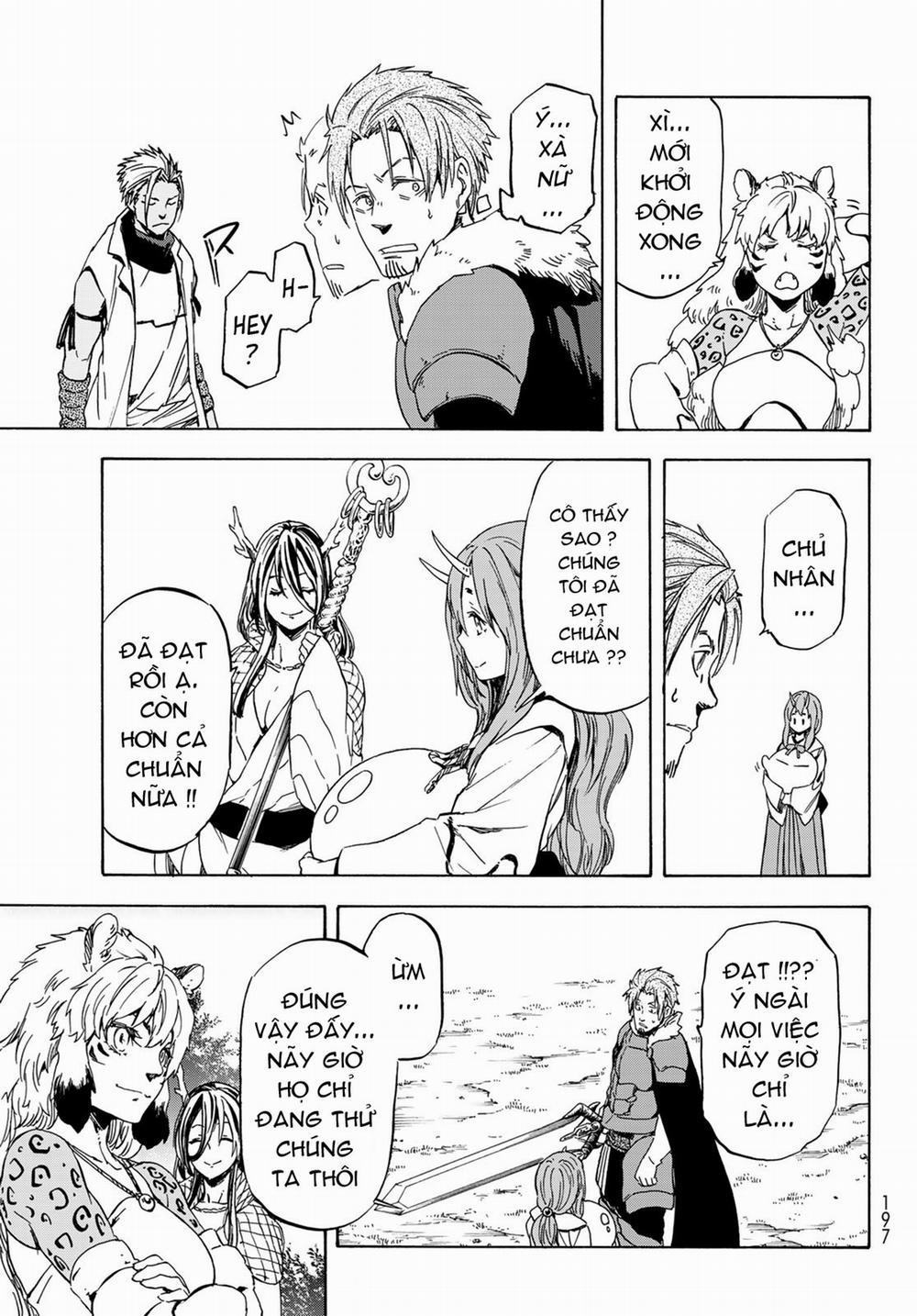 Tensei Shitara Slime Datta Ken 40 trang 39