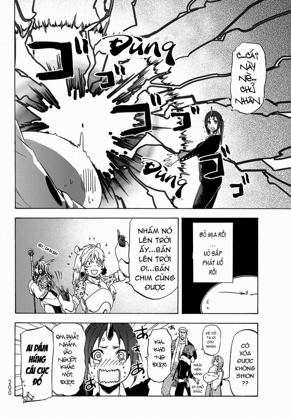 Tensei Shitara Slime Datta Ken 40 trang 42