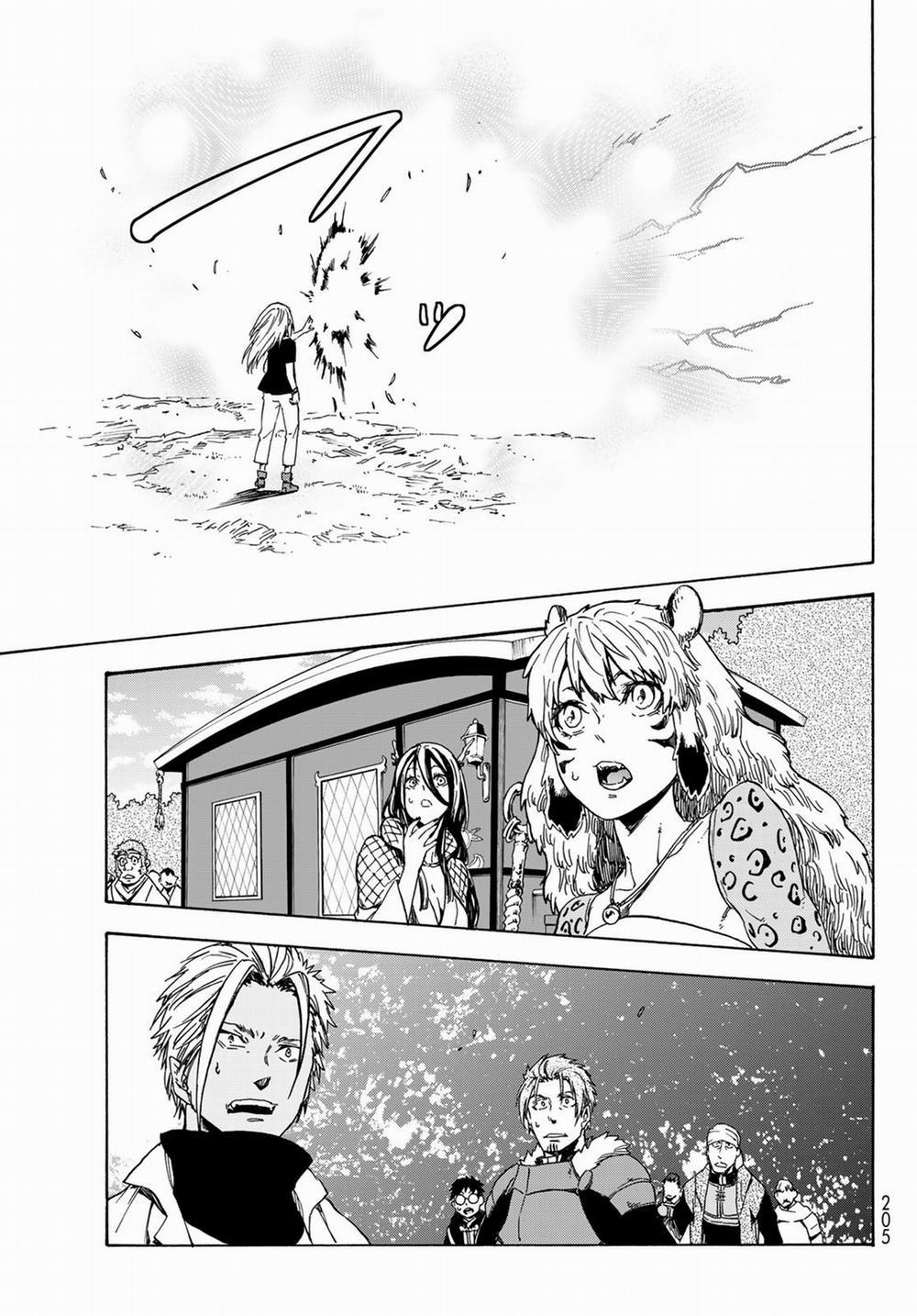 Tensei Shitara Slime Datta Ken 40 trang 46