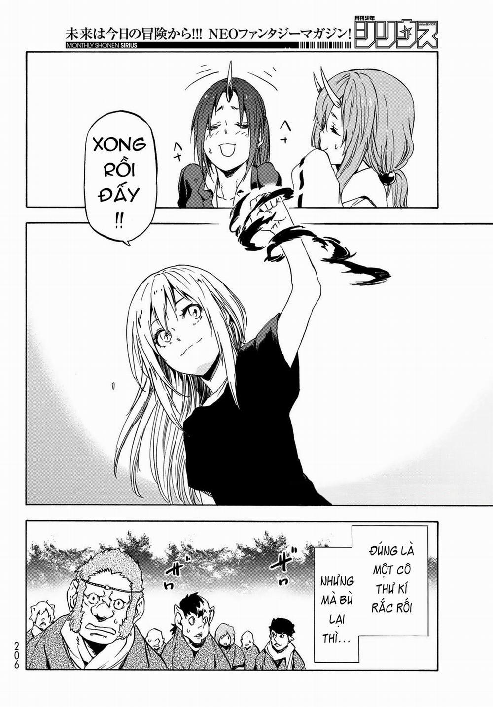 Tensei Shitara Slime Datta Ken 40 trang 47