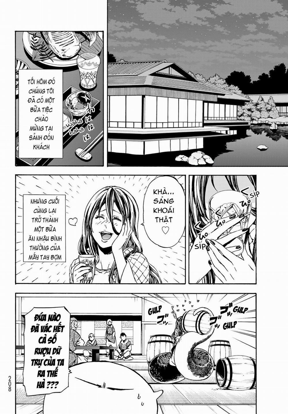 Tensei Shitara Slime Datta Ken 40 trang 49