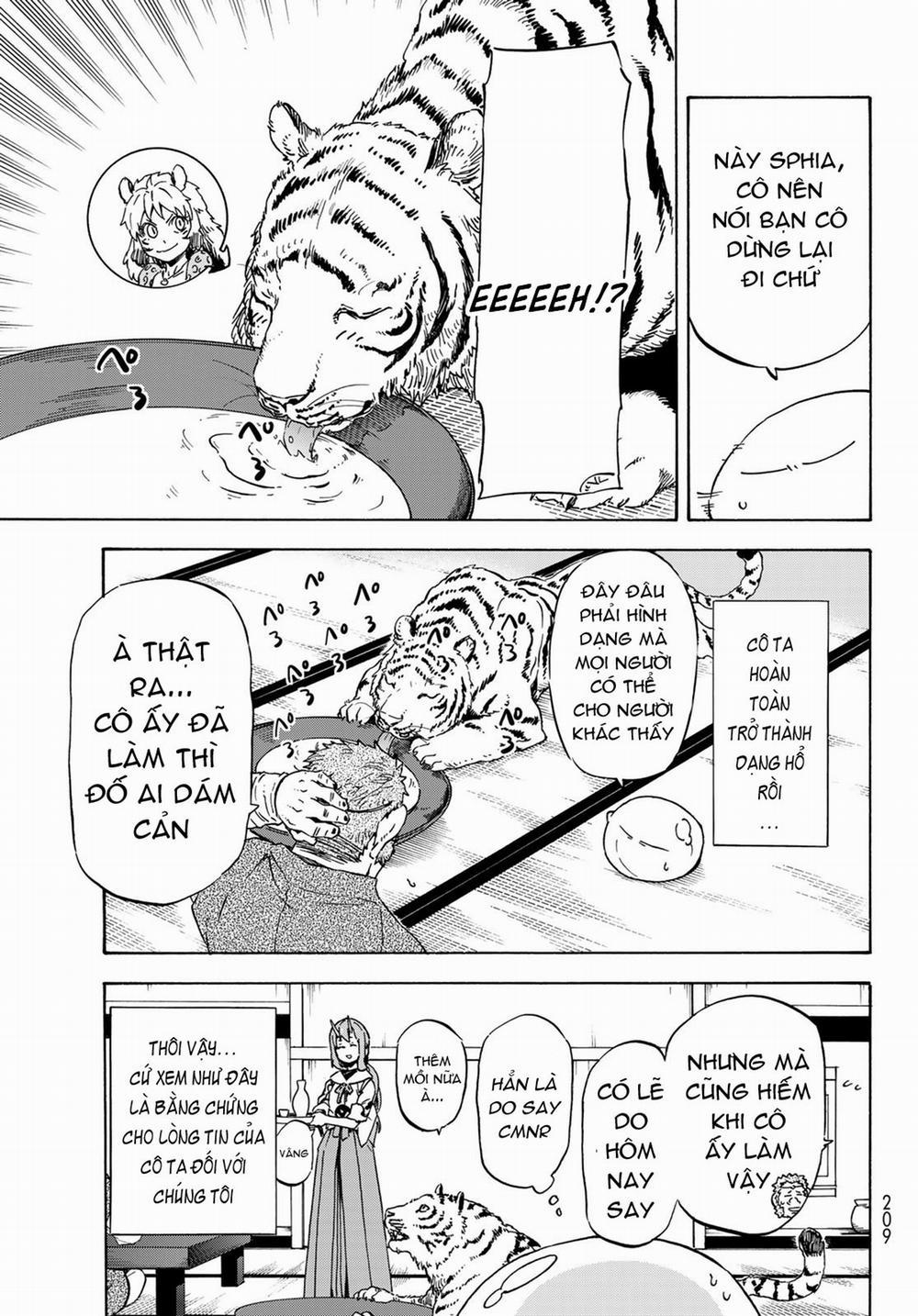 Tensei Shitara Slime Datta Ken 40 trang 50