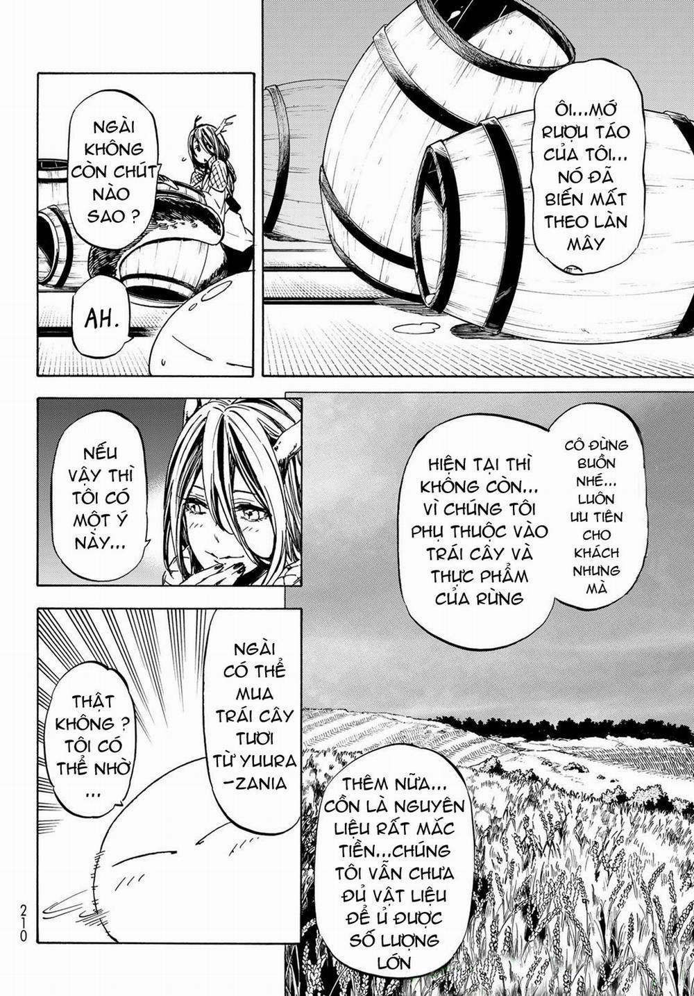 Tensei Shitara Slime Datta Ken 40 trang 51