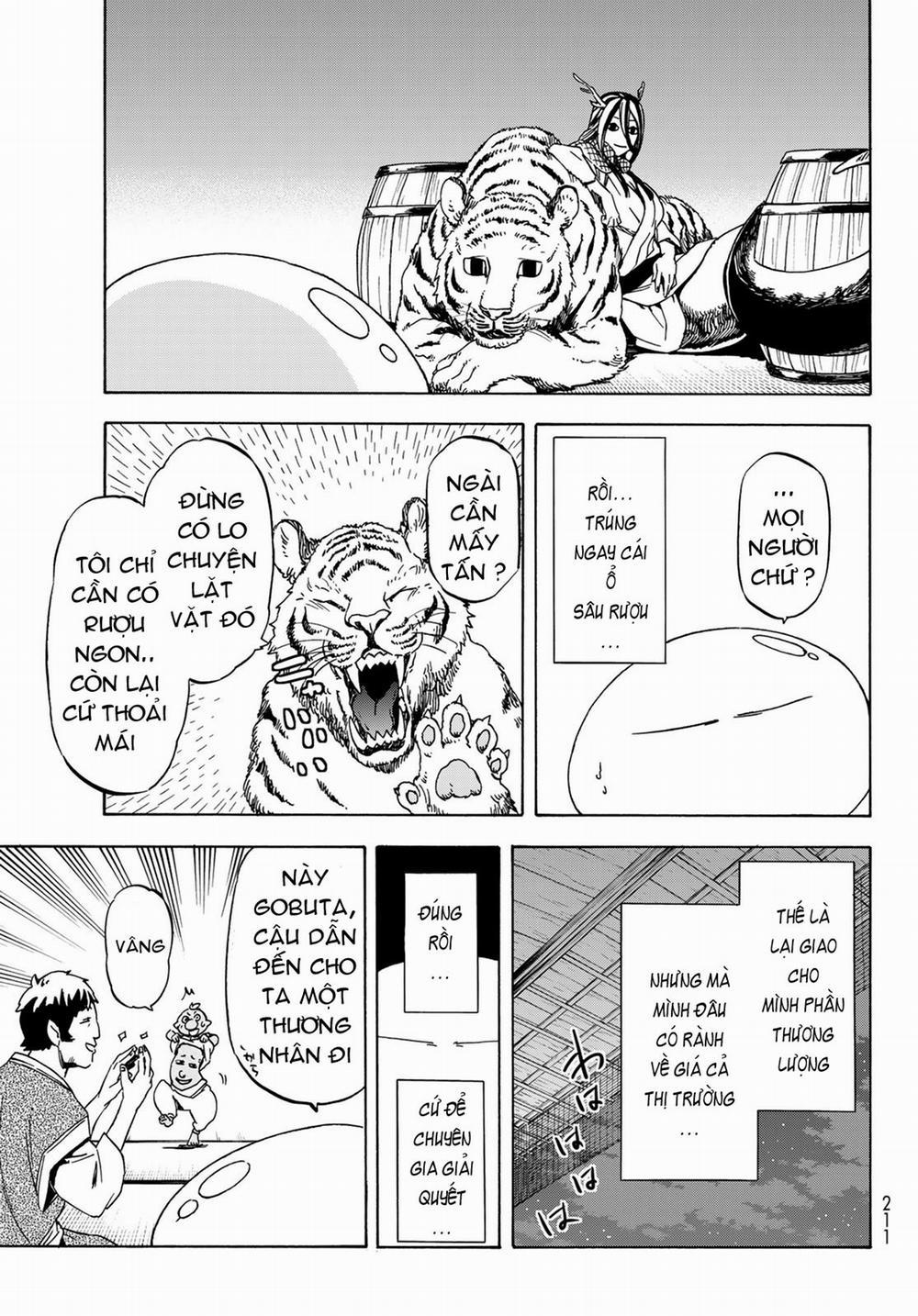 Tensei Shitara Slime Datta Ken 40 trang 52