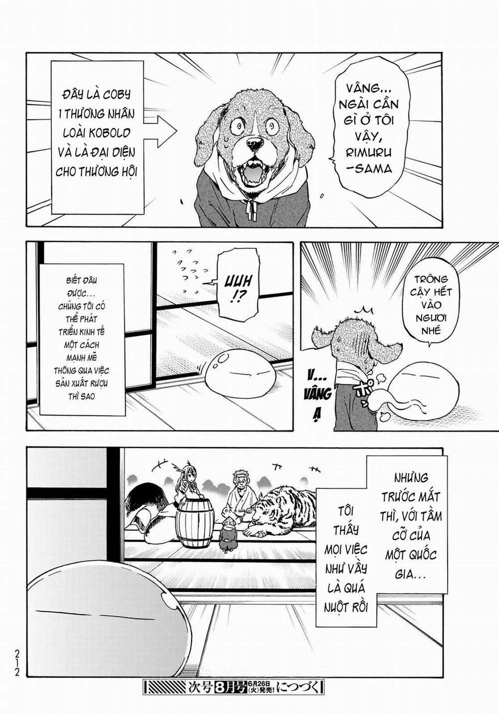 Tensei Shitara Slime Datta Ken 40 trang 53