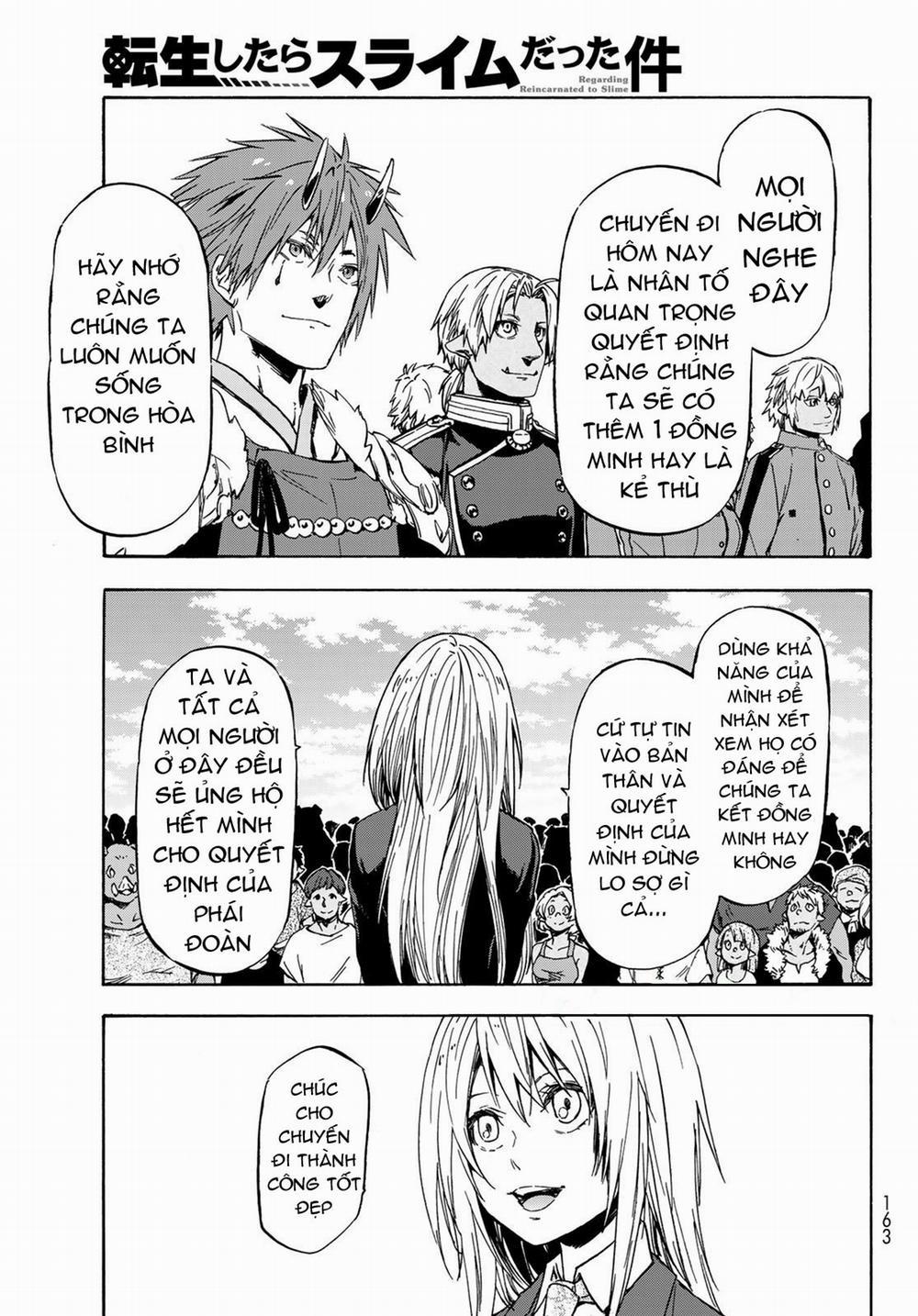 Tensei Shitara Slime Datta Ken 40 trang 6