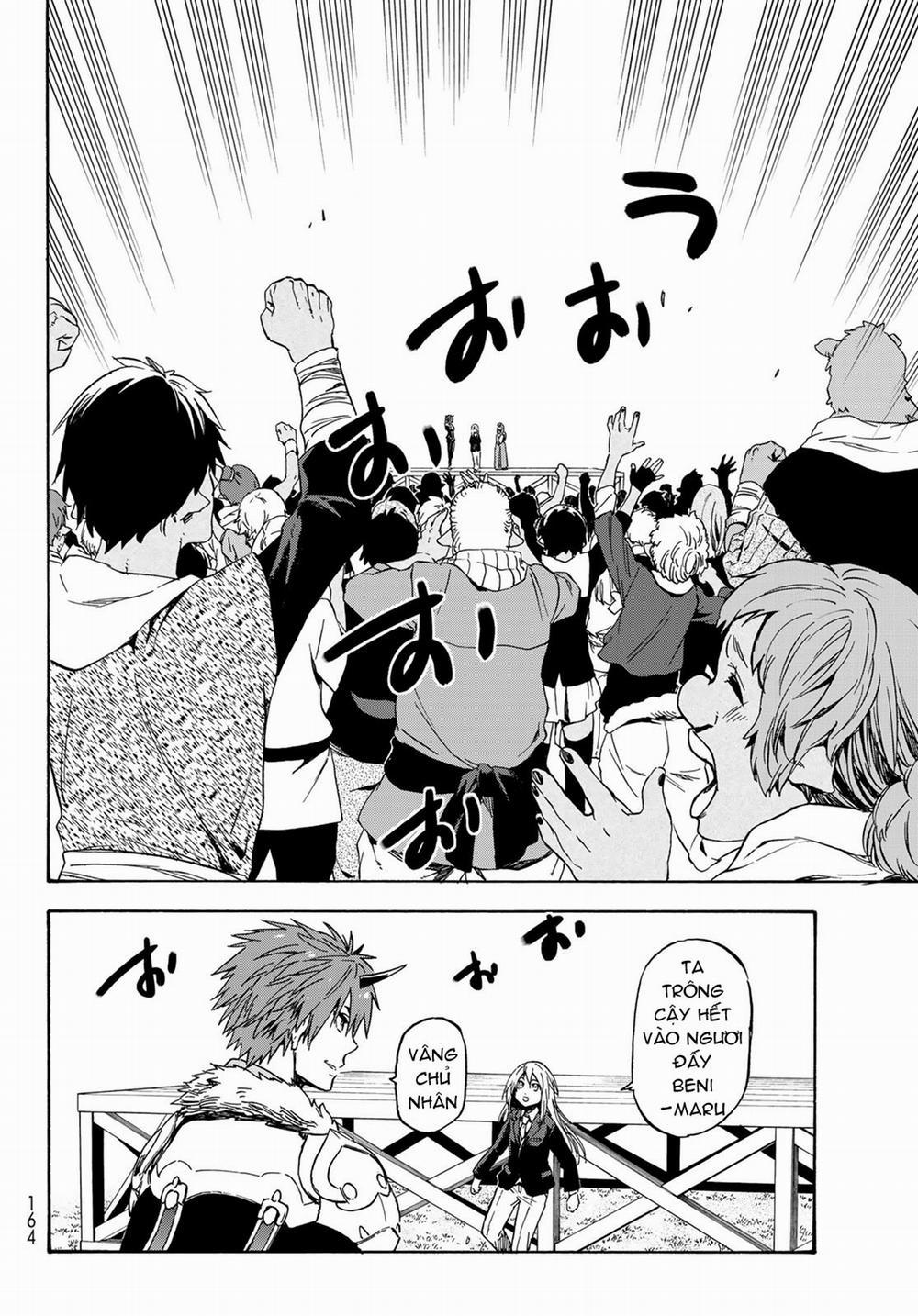 Tensei Shitara Slime Datta Ken 40 trang 7