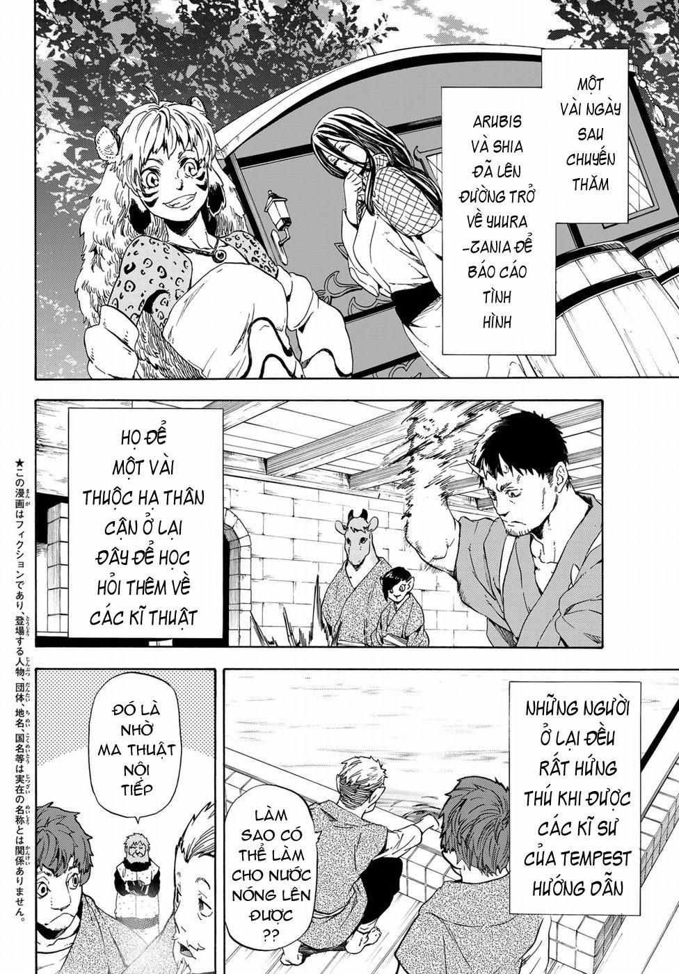 Tensei Shitara Slime Datta Ken 41 trang 1