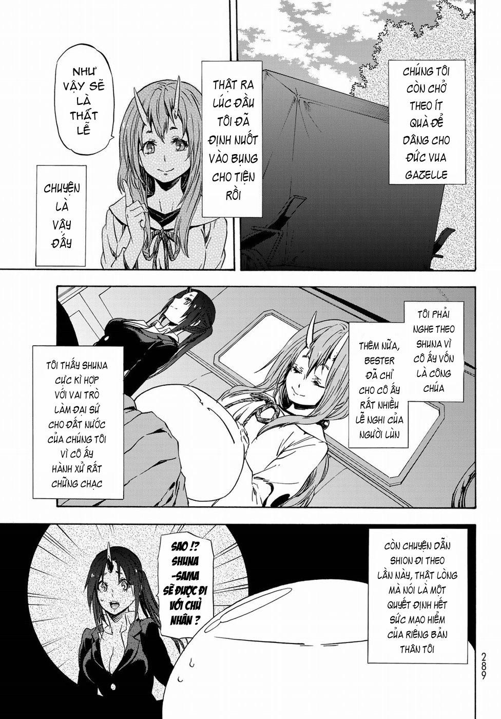 Tensei Shitara Slime Datta Ken 41 trang 12